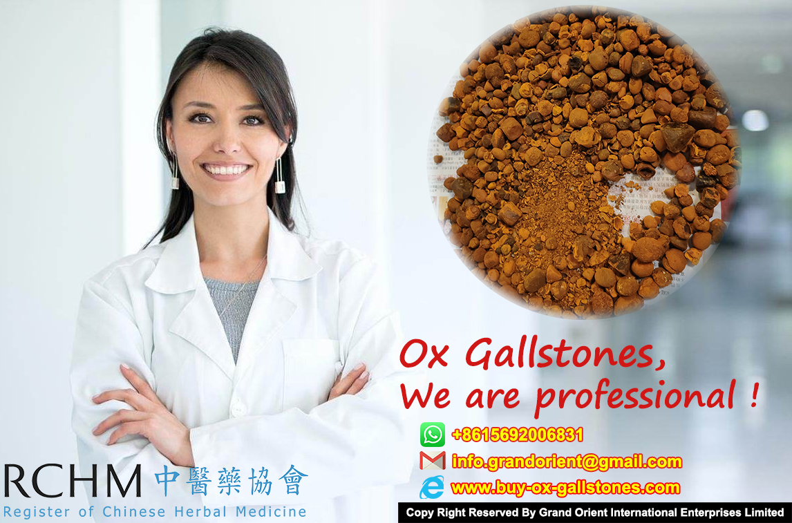 bovine gallstones